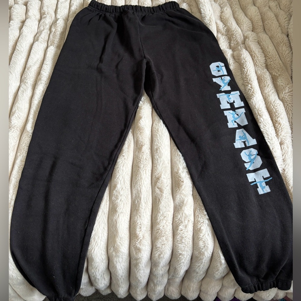 Jerzees adult small Gymnast Sweatpants